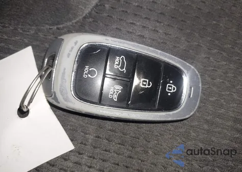 2023 Hyundai Santa Fe Sel from USA, damaged, VIN 5NMS24AJ2PH503248